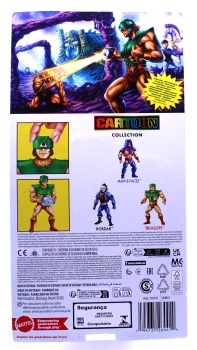 Masters of the Universe Cartoon Collection Actionfigur 2025 Tri-Klops 14 cm von Mattel